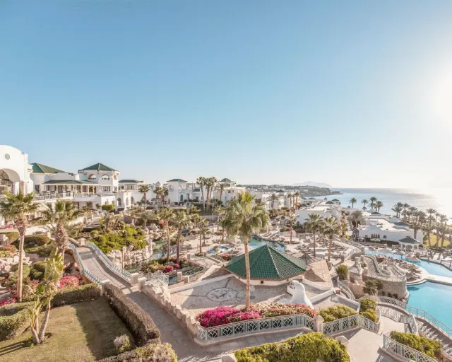 Bilder från hotellet Park Regency Sharm El Sheikh Resort - nummer 1 av 10