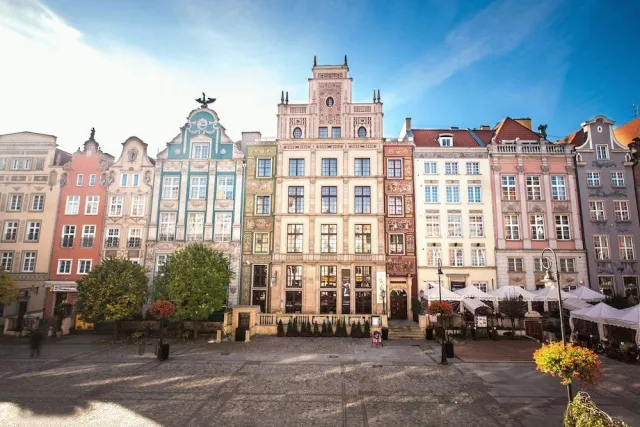 Bilder från hotellet Radisson Blu Hotel Gdansk - nummer 1 av 10