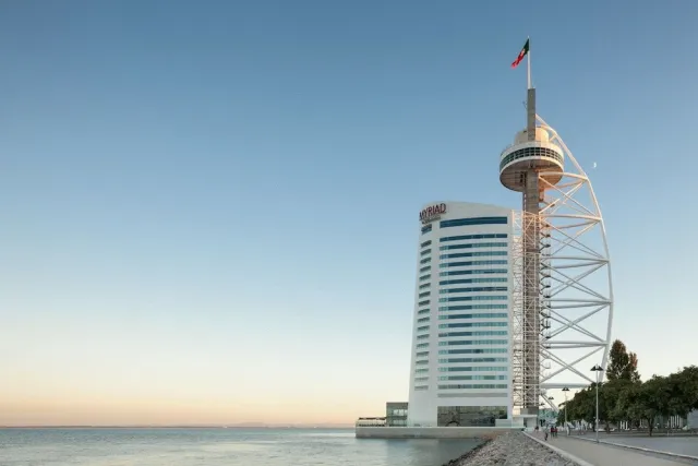 Bilder från hotellet Sana Myriad Hotel - nummer 1 av 10