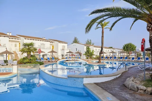 Bilder från hotellet Seaclub Mediterranean Resort - nummer 1 av 10