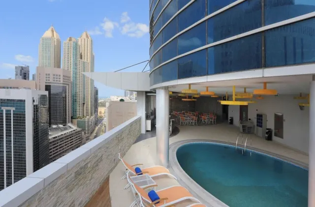 Bilder från hotellet TRYP by Wyndham Hotel - nummer 1 av 10