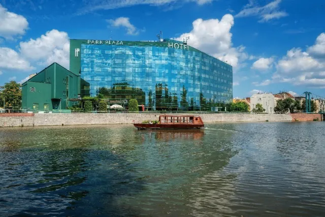 Bilder från hotellet Hotel HP Park Plaza Wroclaw - nummer 1 av 10