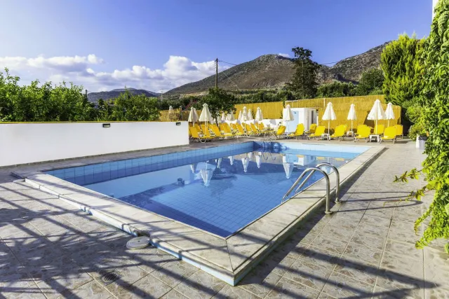 Bilder från hotellet Sergios Hotel - nummer 1 av 10