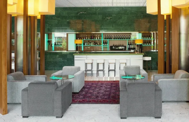 Bilder från hotellet Atenea Barcelona Aparthotel - nummer 1 av 10