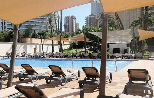 Bilder från hotellet Hotel Helios Benidorm - nummer 1 av 10