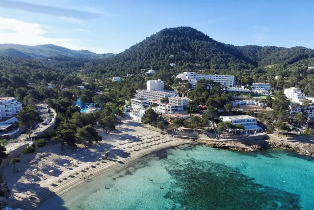 Bilder från hotellet Sandos El Greco - nummer 1 av 10