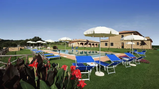 Bilder från hotellet Agriturismo Poggio Al Tufo - nummer 1 av 10