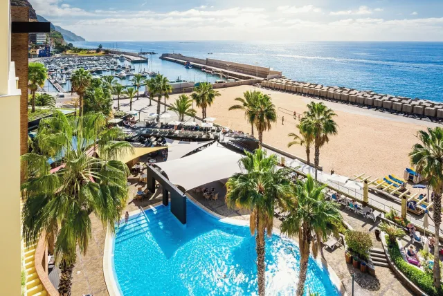 Bilder från hotellet Calheta Beach - nummer 1 av 10