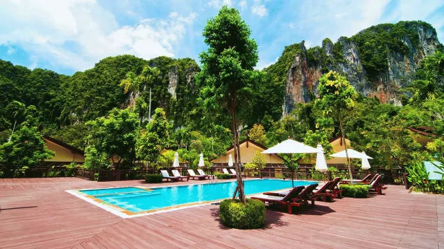 Bilder från hotellet Aonang Phu Petra Resort - nummer 1 av 10