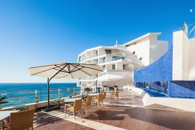 Bilder från hotellet Sesimbra Oceanfront Hotel - nummer 1 av 10