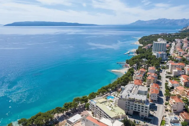 Bilder från hotellet Hotel Park Makarska - nummer 1 av 10