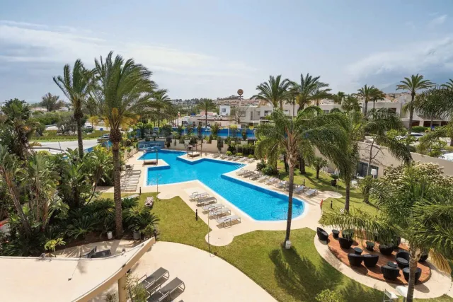 Bilder från hotellet Exe Estepona Thalasso Spa - Adults Only - nummer 1 av 10