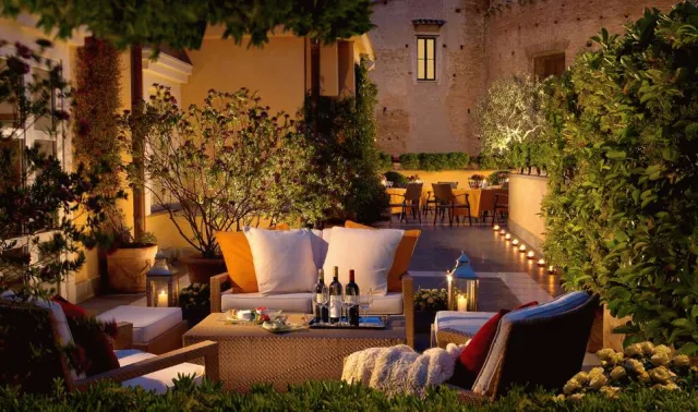 Bilder från hotellet Hotel Capo D'Africa - nummer 1 av 10