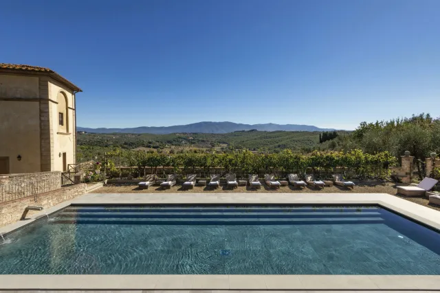 Bilder från hotellet Fattoria Torre a Cona - nummer 1 av 10
