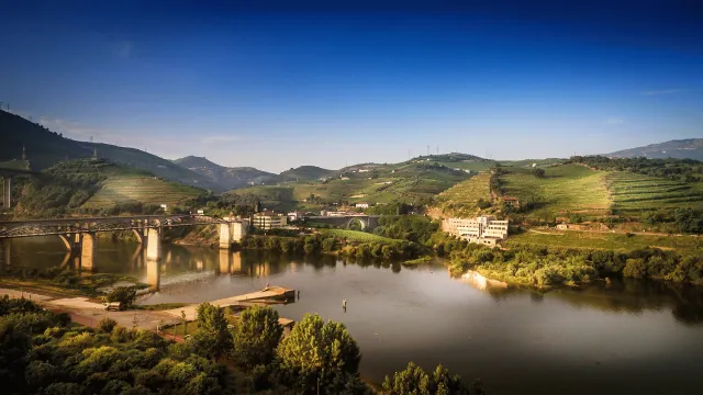 Bilder från hotellet Vila Galé Douro - nummer 1 av 10