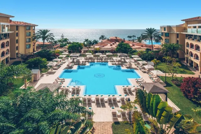 Bilder från hotellet Iberostar Anthelia - nummer 1 av 10