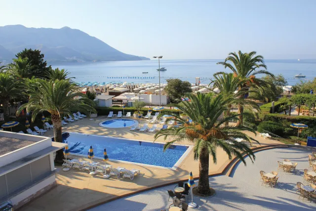 Bilder från hotellet Montenegro Beach Resort - nummer 1 av 10