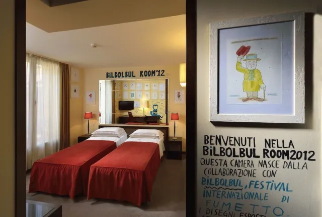 Bilder från hotellet PHI Hotel Bologna - nummer 1 av 10