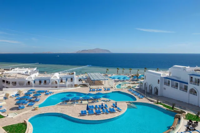 Bilder från hotellet Pickalbatros Palace Sharm - nummer 1 av 10