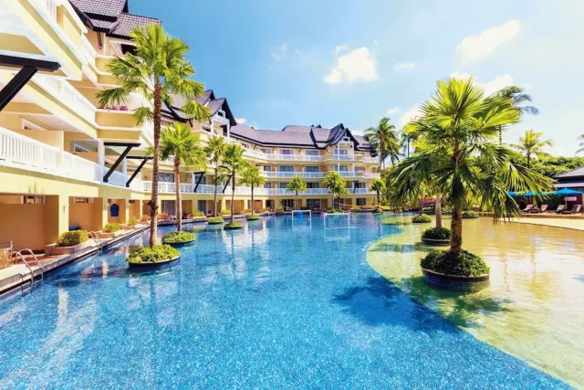 Bilder från hotellet Angsana Laguna Phuket - nummer 1 av 10