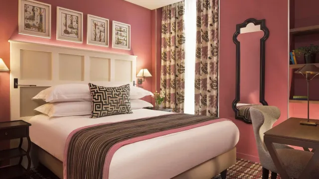 Bilder från hotellet Les Tournelles - nummer 1 av 10