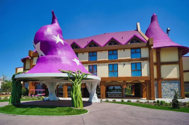 Bilder från hotellet Gardaland Hotel - nummer 1 av 10