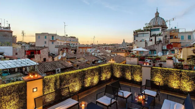 Bilder från hotellet Hotel Smeraldo - nummer 1 av 10