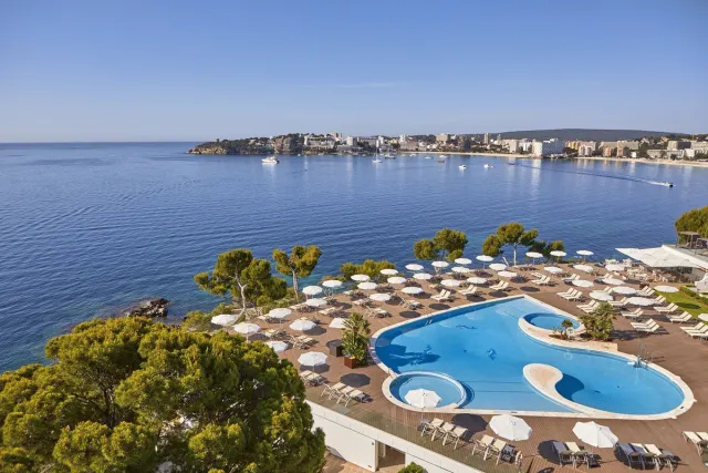 Bilder från hotellet Ponent Mar - nummer 1 av 10