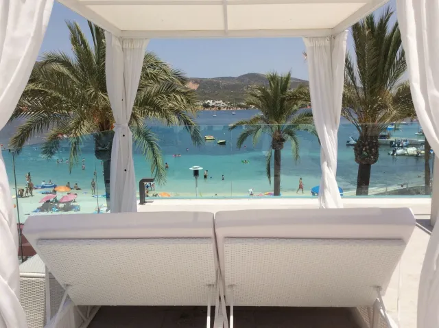 Bilder från hotellet Hotel Comodoro Playa Seramar - nummer 1 av 10
