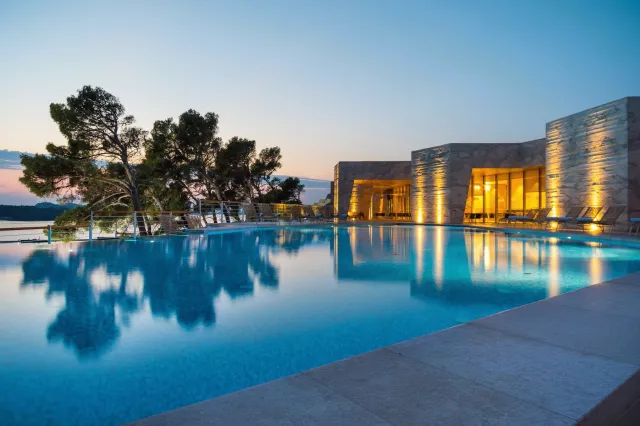 Bilder från hotellet Hotel D Resort Sibenik - nummer 1 av 10