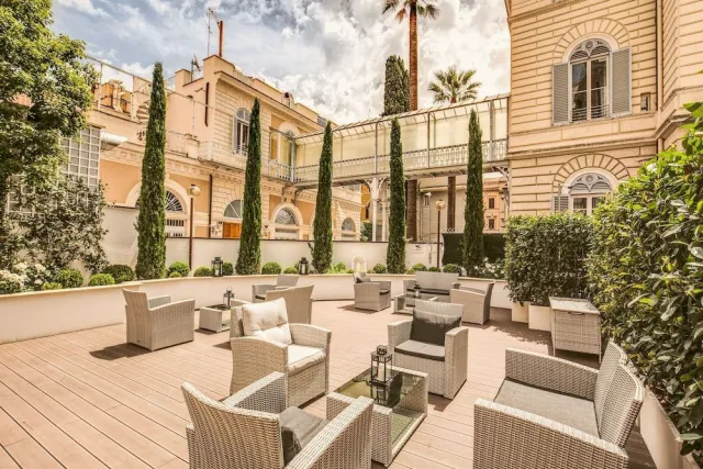 Bilder från hotellet The Liberty Boutique Hotel - nummer 1 av 10