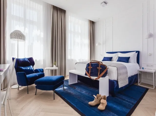 Bilder från hotellet Hotel Indigo Warsaw - Nowy Swiat - nummer 1 av 10