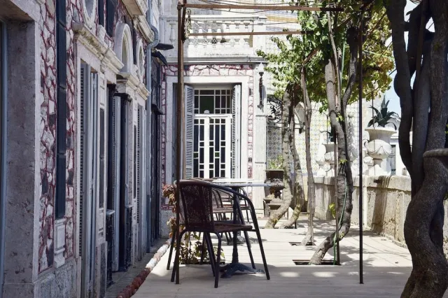 Bilder från hotellet Palacete Chafariz Del Rei - nummer 1 av 10