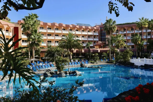 Bilder från hotellet Hotel Puerto Palace - nummer 1 av 10