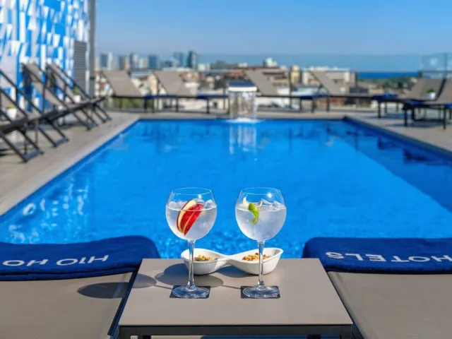 Bilder från hotellet H10 Marina Barcelona - nummer 1 av 10