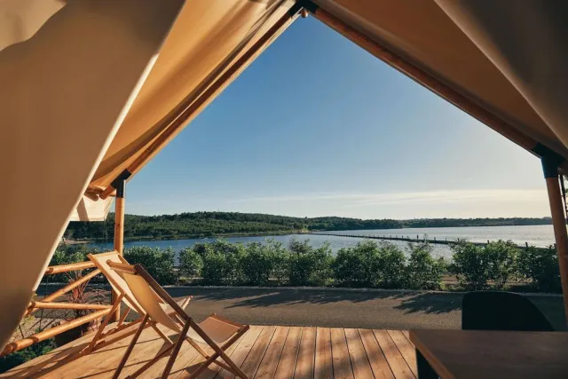 Bilder från hotellet Arena One 99 Glamping - nummer 1 av 10