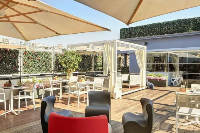 Bilder från hotellet IQ Hotel Roma - nummer 1 av 10