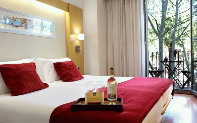 Bilder från hotellet abba Rambla Hotel - nummer 1 av 10