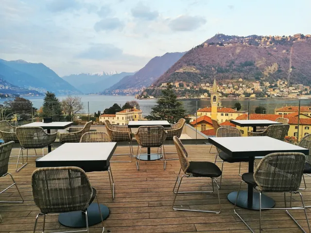 Bilder från hotellet Hilton Lake Como - nummer 1 av 10