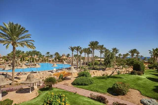 Bilder från hotellet Parrotel Beach Resort, Sharm El Sheikh - nummer 1 av 10