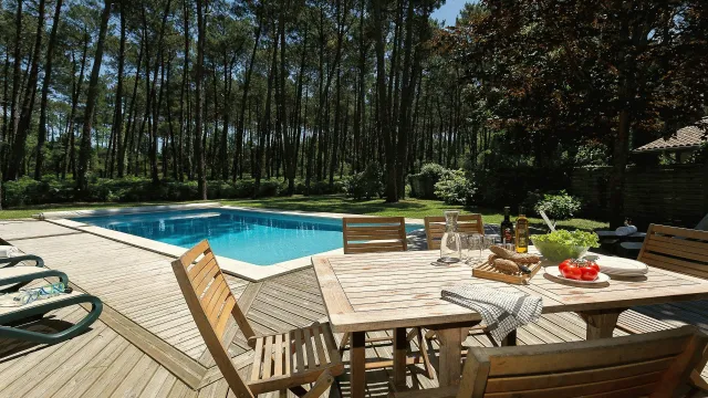 Bilder från hotellet Villas La Clairière Aux Chevreuils - nummer 1 av 10