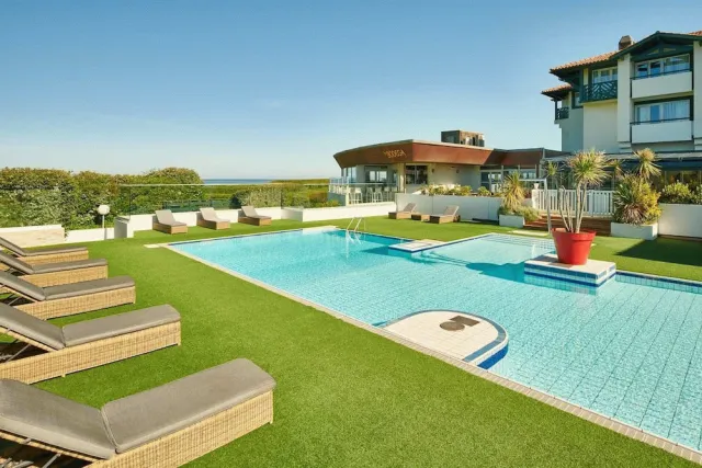 Bilder från hotellet Hotel Atlanthal - nummer 1 av 10