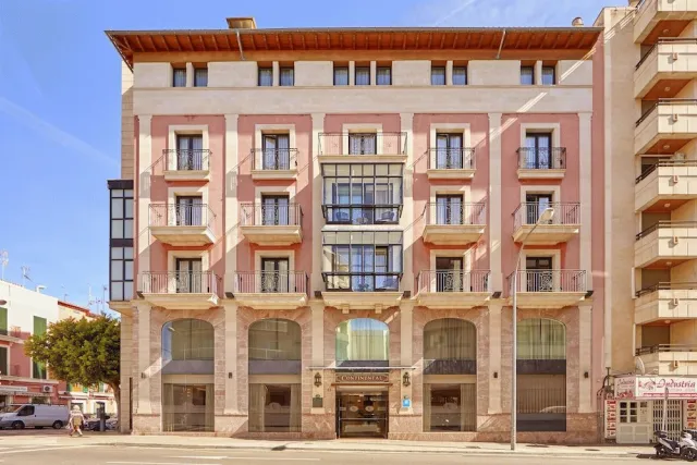 Bilder från hotellet Bordoy Continental Palma - nummer 1 av 10
