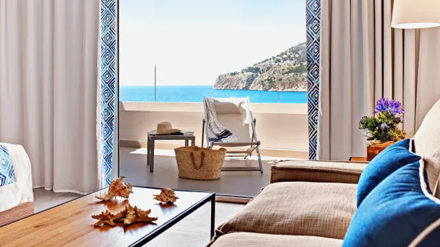 Bilder från hotellet Bahia Suites Camp de Mar - nummer 1 av 10