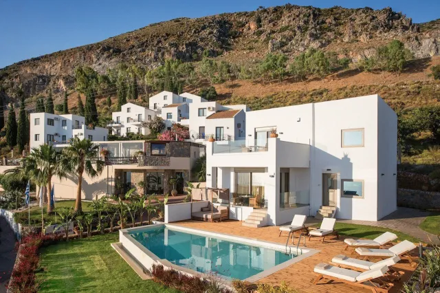 Bilder från hotellet Creta Blue Boutique Hotel - nummer 1 av 10