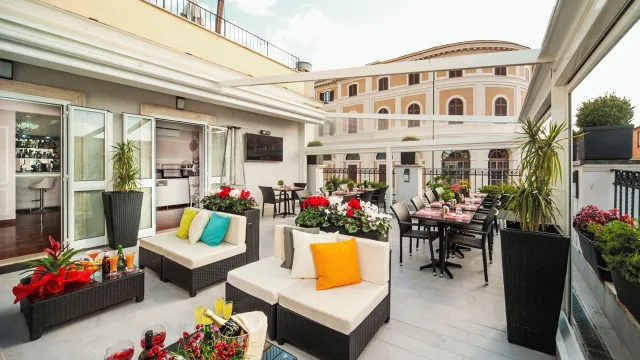 Bilder från hotellet Relais Trevi 95 Hotel - nummer 1 av 10