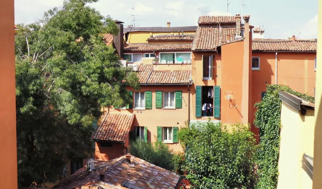 Bilder från hotellet Hotel Porta San Mamolo - nummer 1 av 10