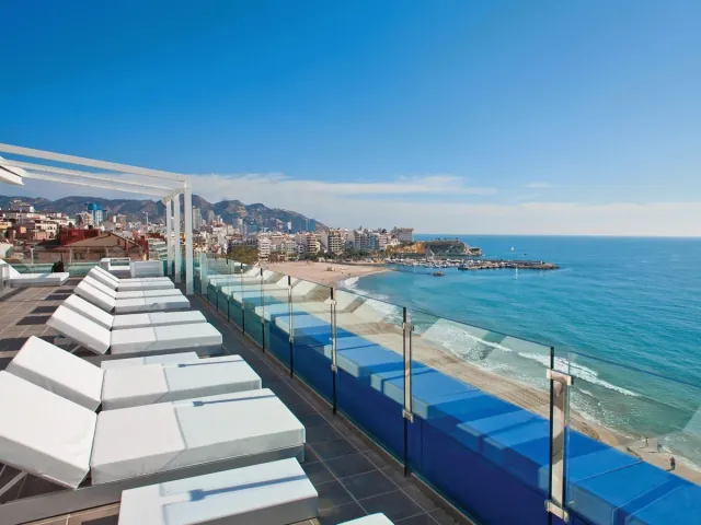Bilder från hotellet Villa del Mar Hotel - nummer 1 av 10