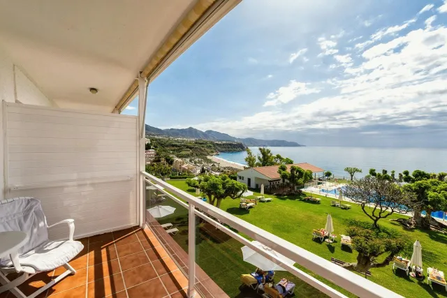 Bilder från hotellet Parador de Nerja - nummer 1 av 10