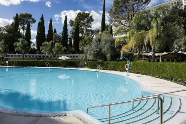 Bilder från hotellet Parador de Cordoba - nummer 1 av 10